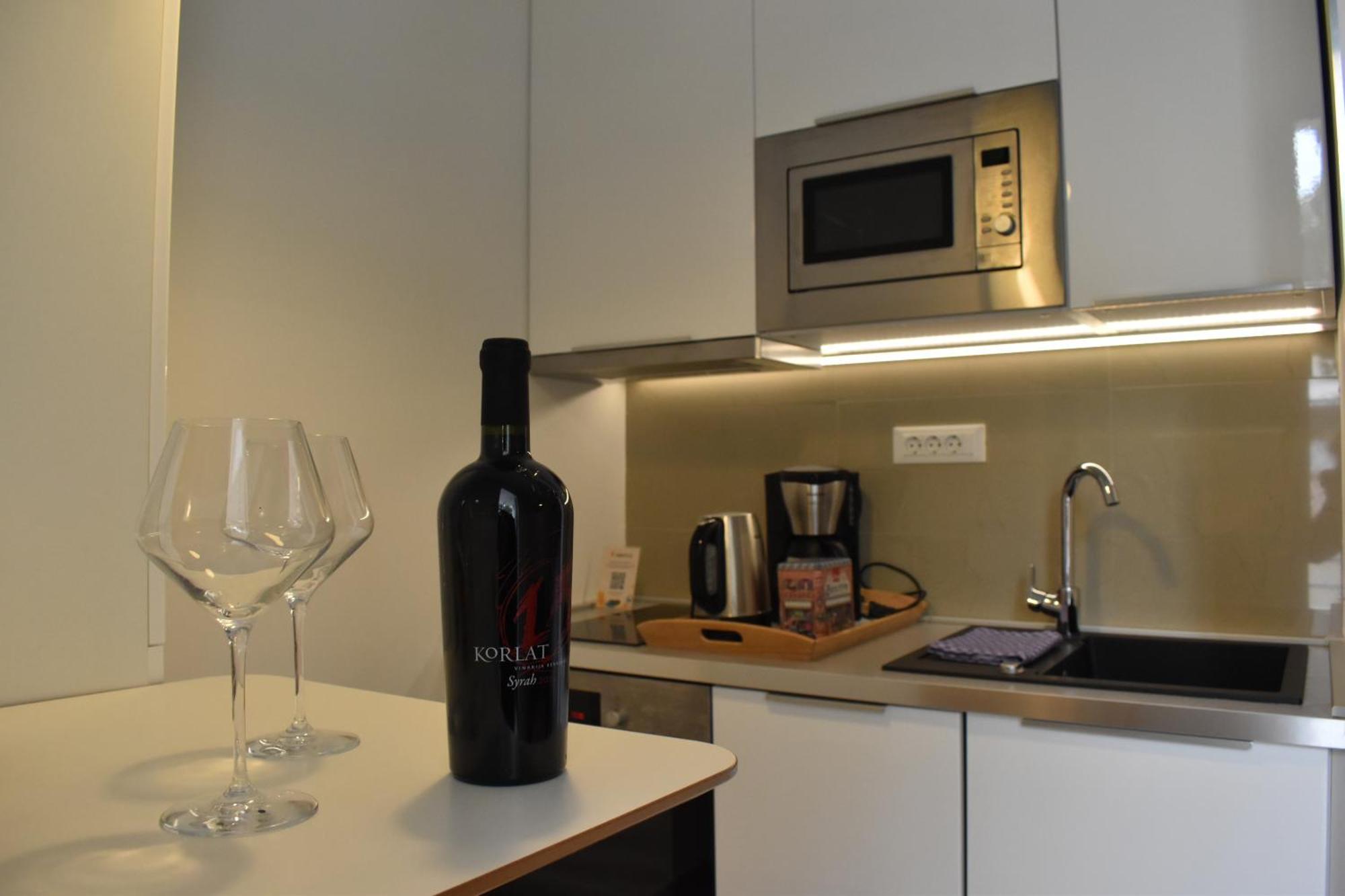 Destino City Apartments Zadar Luaran gambar