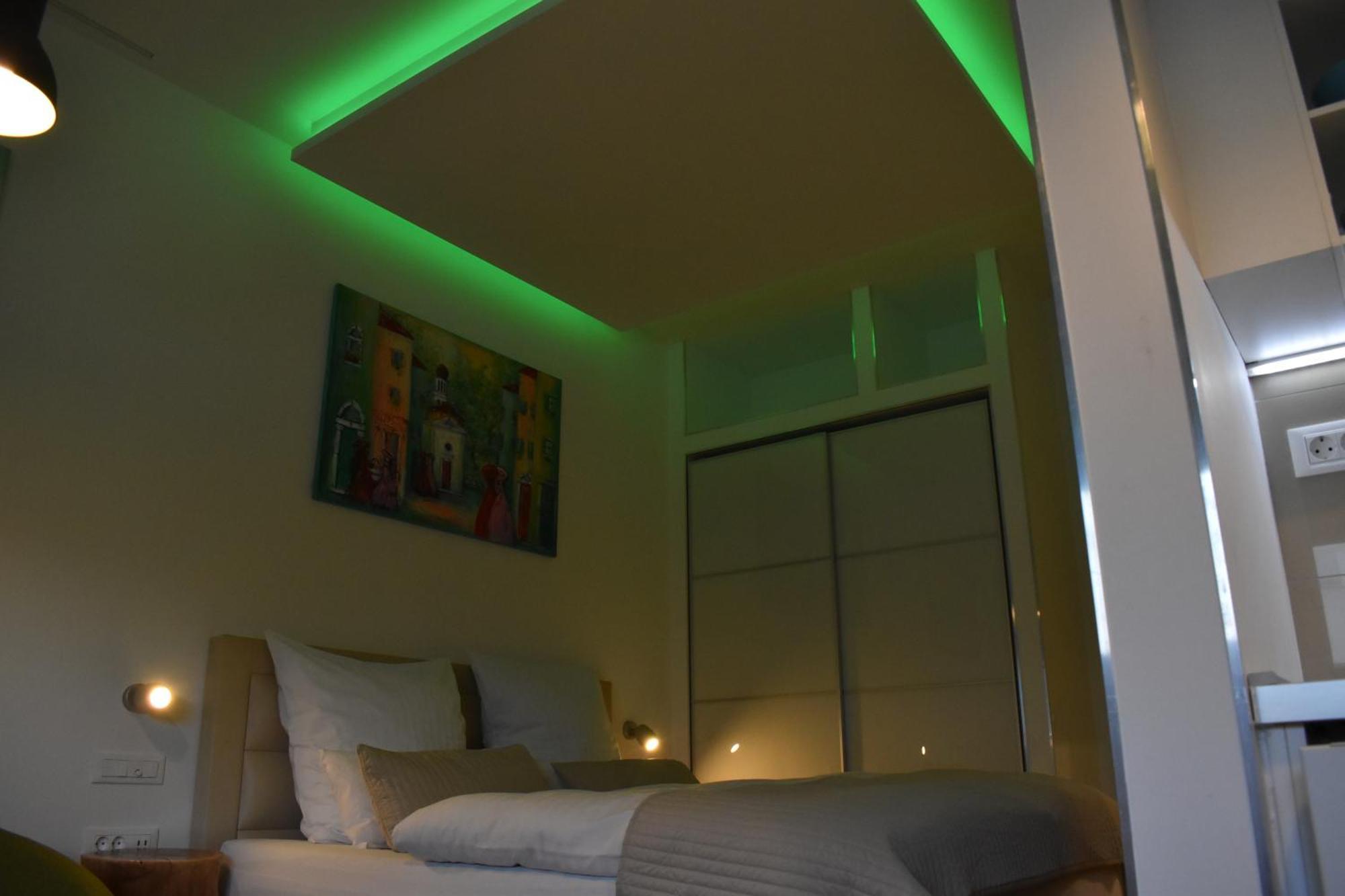 Destino City Apartments Zadar Luaran gambar