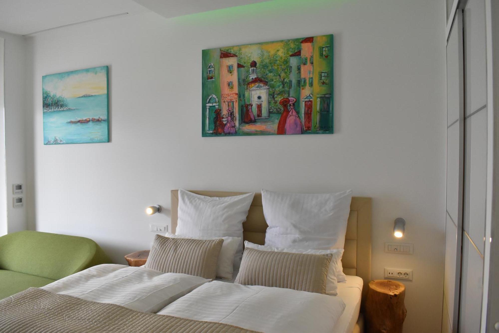 Destino City Apartments Zadar Luaran gambar