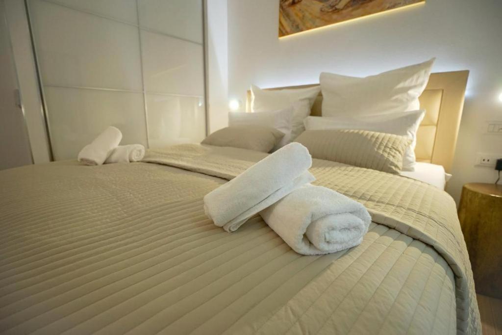 Destino City Apartments Zadar Luaran gambar