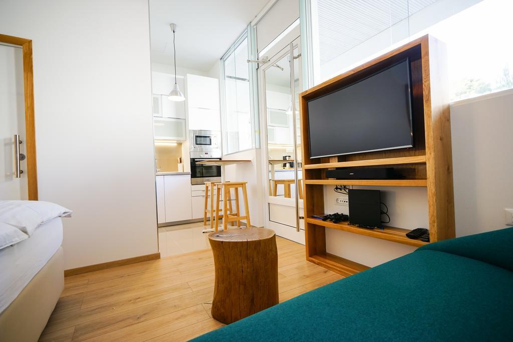 Destino City Apartments Zadar Luaran gambar