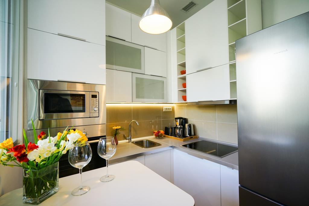 Destino City Apartments Zadar Luaran gambar
