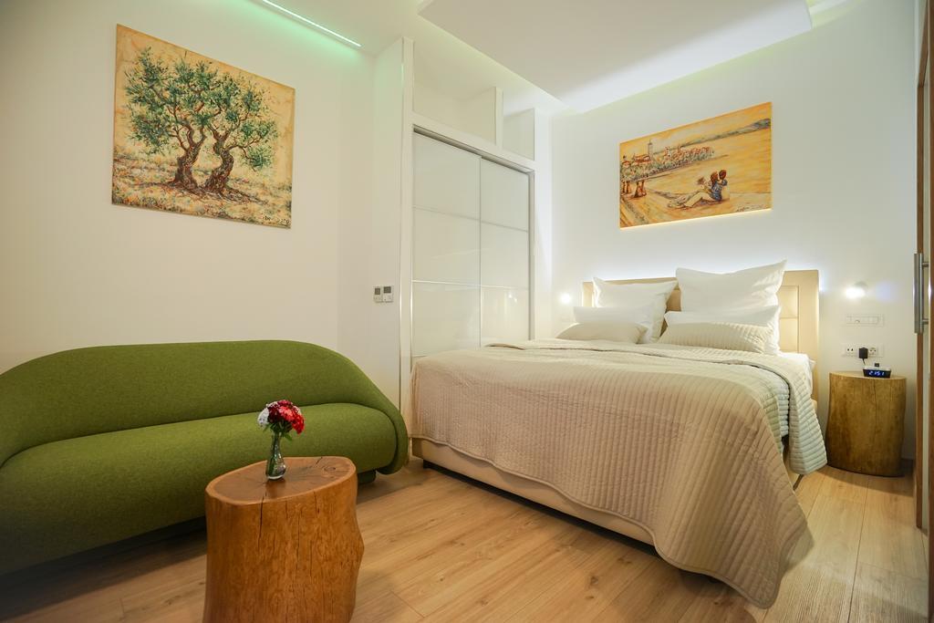 Destino City Apartments Zadar Luaran gambar