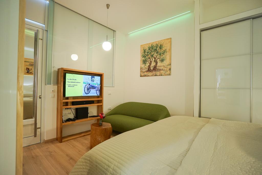Destino City Apartments Zadar Luaran gambar