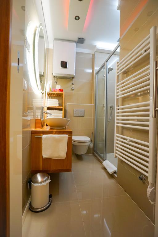 Destino City Apartments Zadar Luaran gambar
