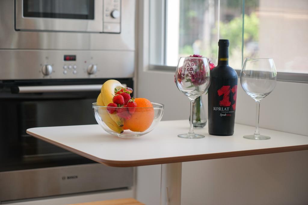 Destino City Apartments Zadar Luaran gambar