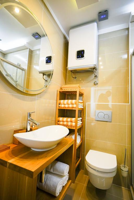 Destino City Apartments Zadar Luaran gambar