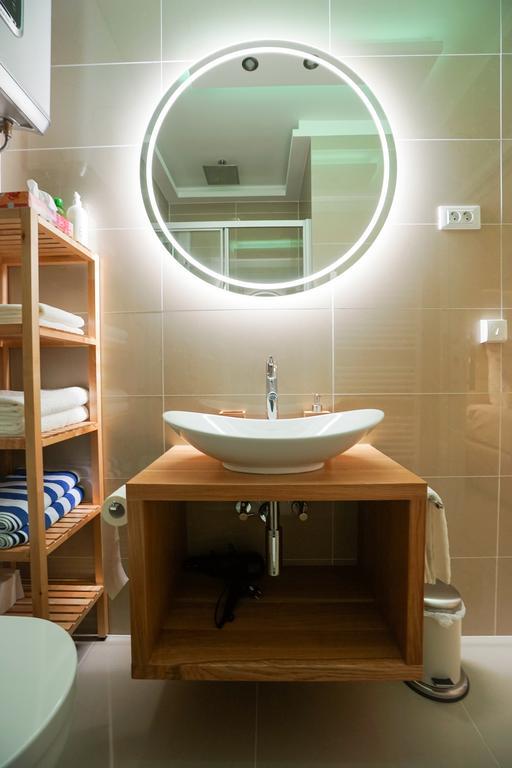 Destino City Apartments Zadar Luaran gambar