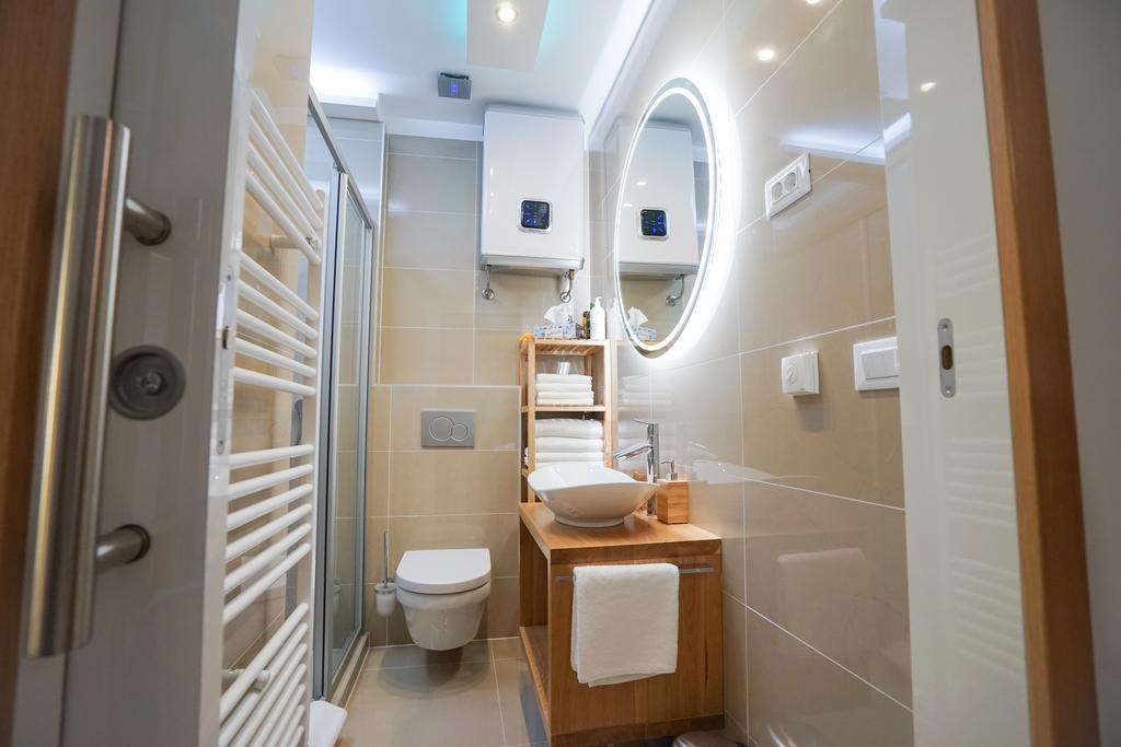 Destino City Apartments Zadar Luaran gambar