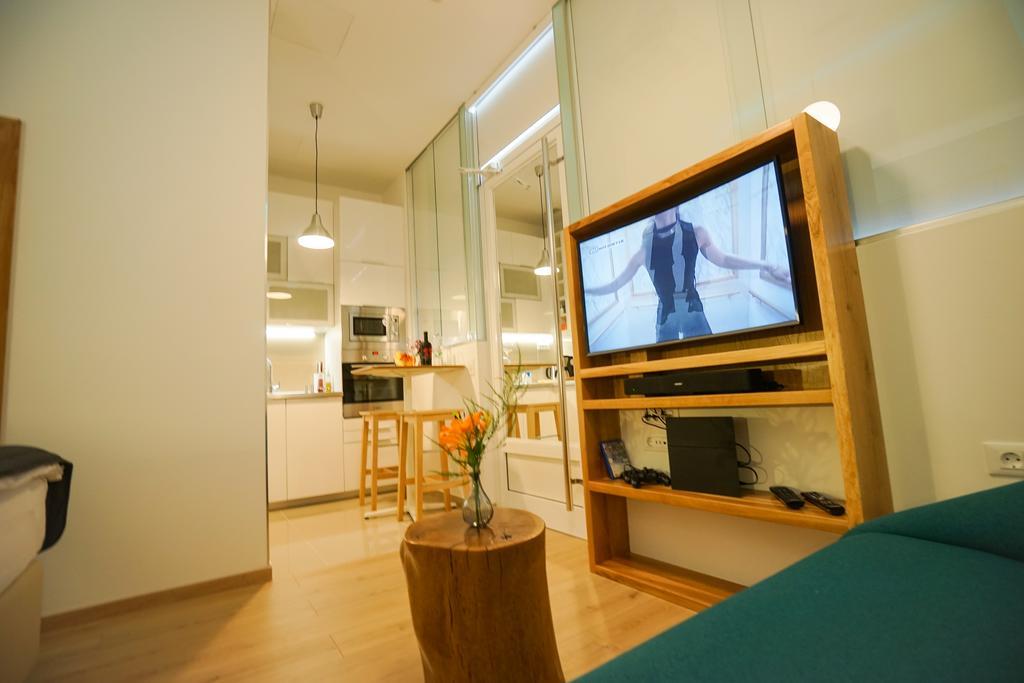 Destino City Apartments Zadar Luaran gambar