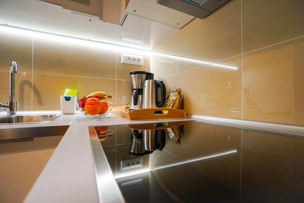 Destino City Apartments Zadar Luaran gambar