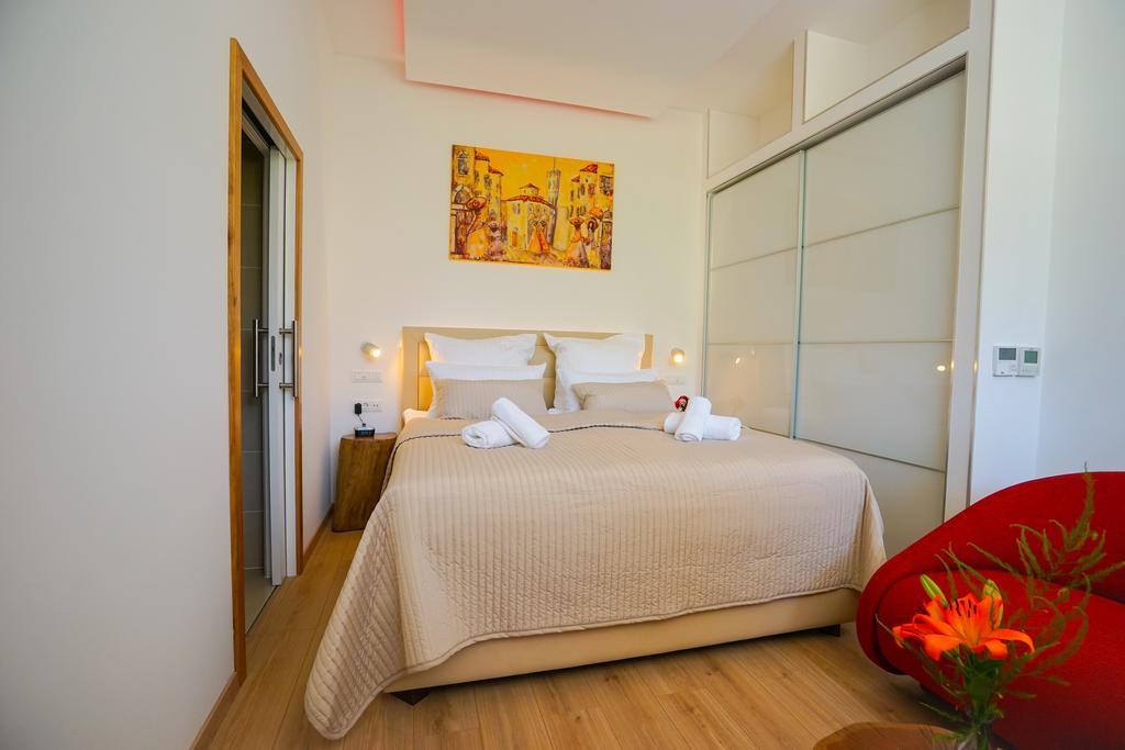 Destino City Apartments Zadar Luaran gambar