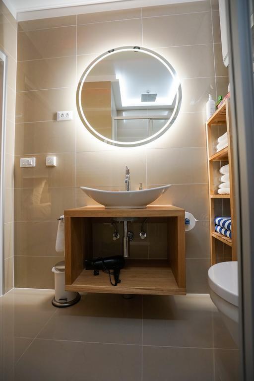 Destino City Apartments Zadar Luaran gambar