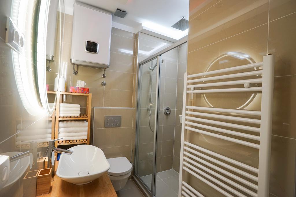 Destino City Apartments Zadar Luaran gambar