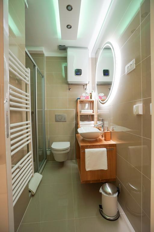 Destino City Apartments Zadar Luaran gambar