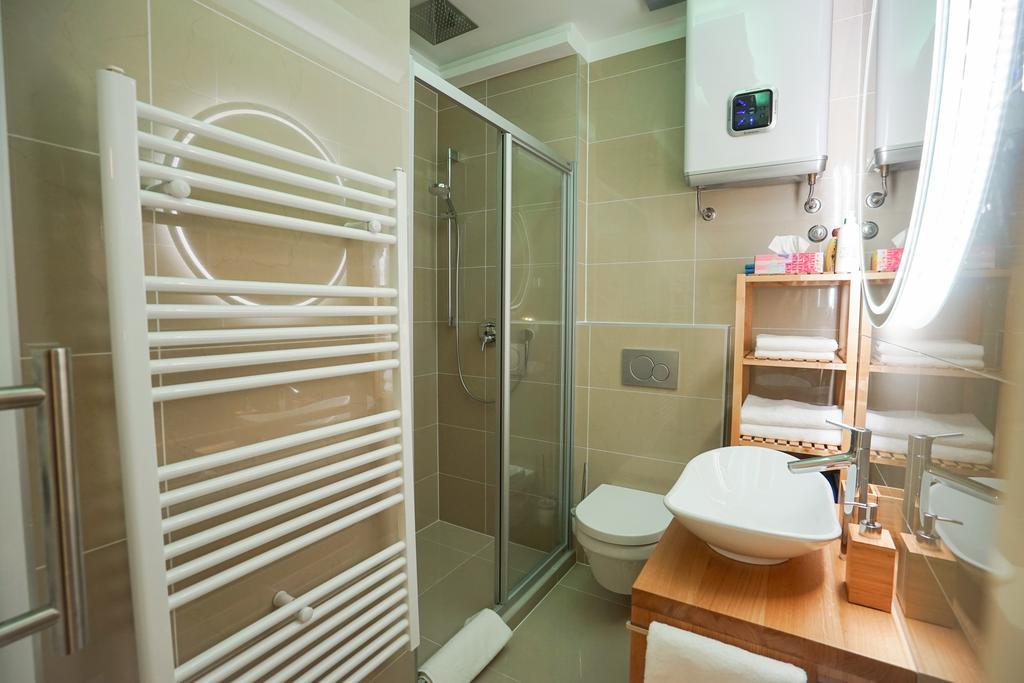 Destino City Apartments Zadar Luaran gambar