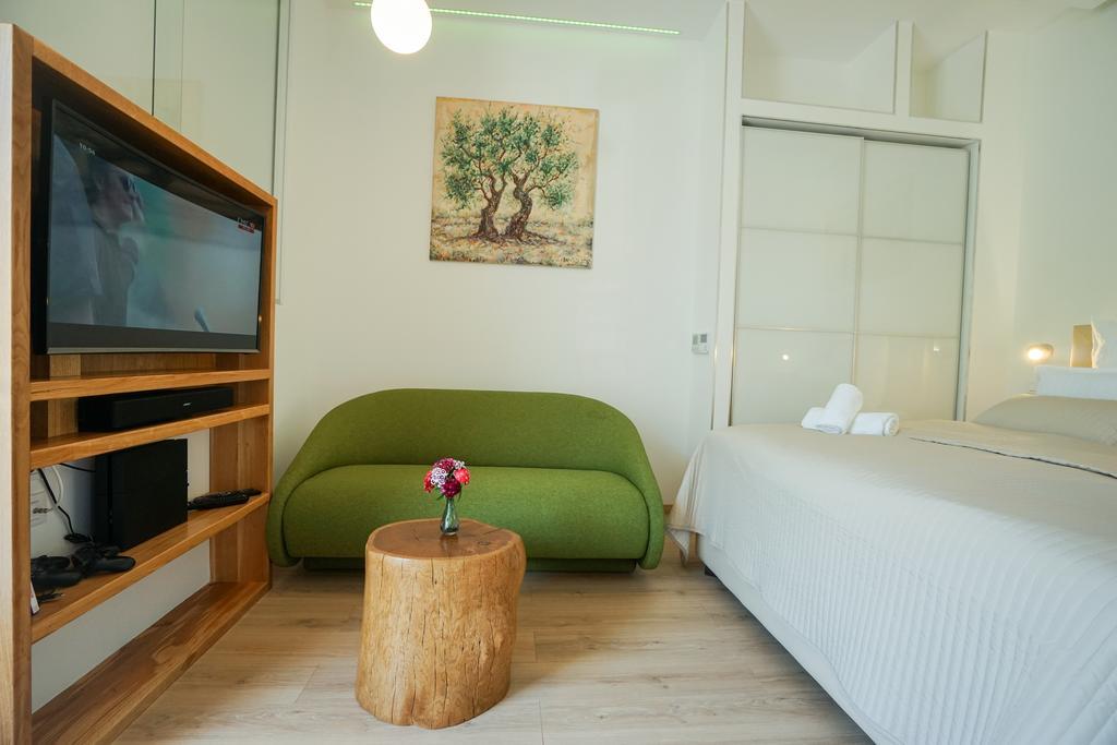 Destino City Apartments Zadar Luaran gambar