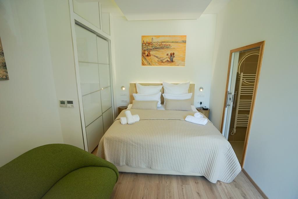 Destino City Apartments Zadar Luaran gambar