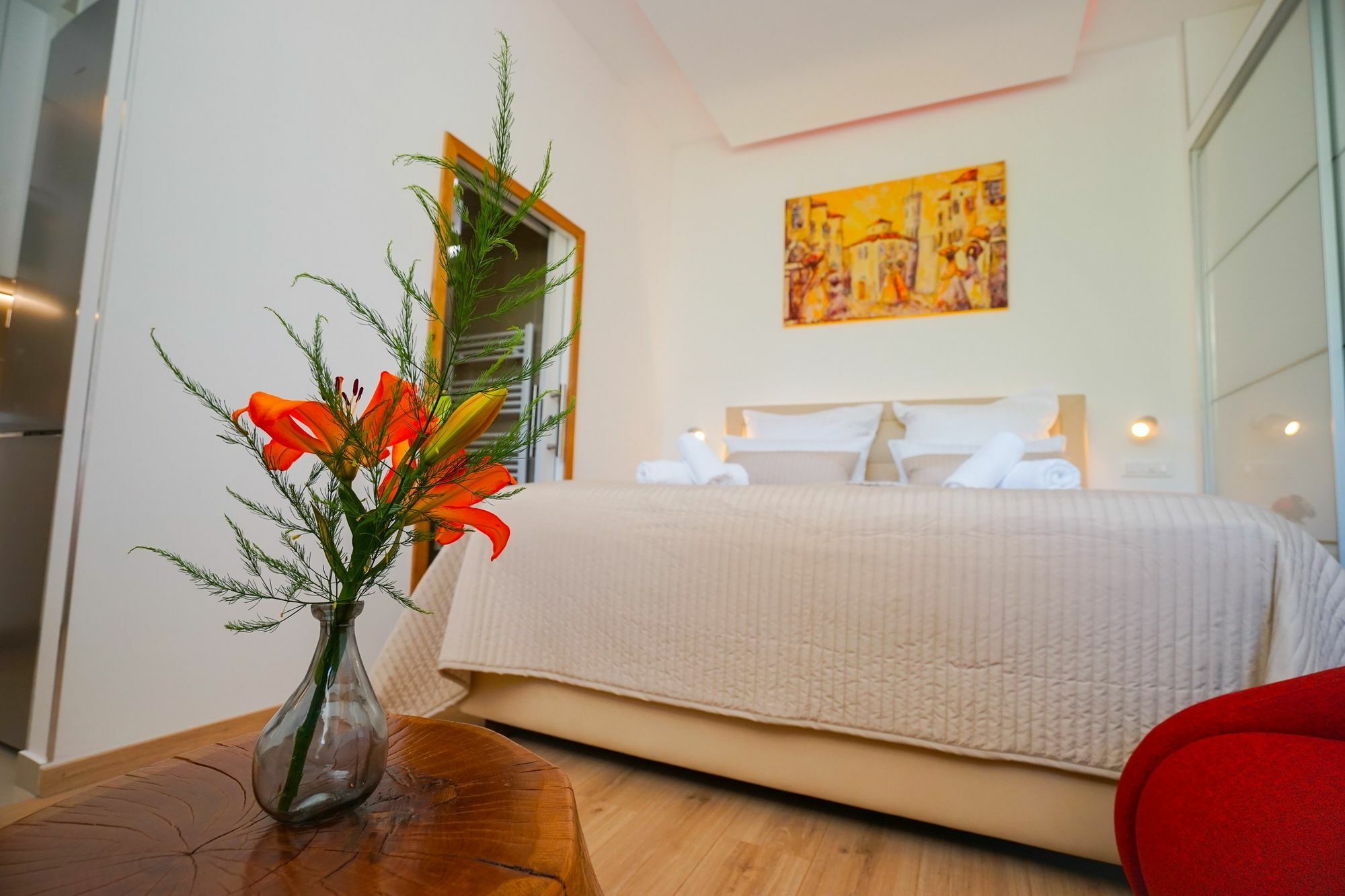 Destino City Apartments Zadar Luaran gambar