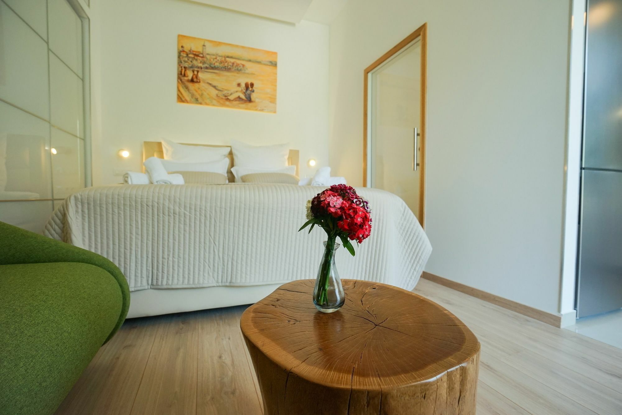 Destino City Apartments Zadar Luaran gambar