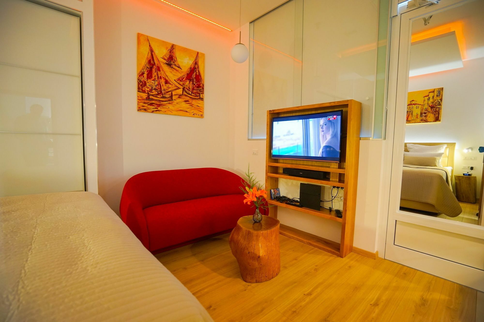 Destino City Apartments Zadar Luaran gambar