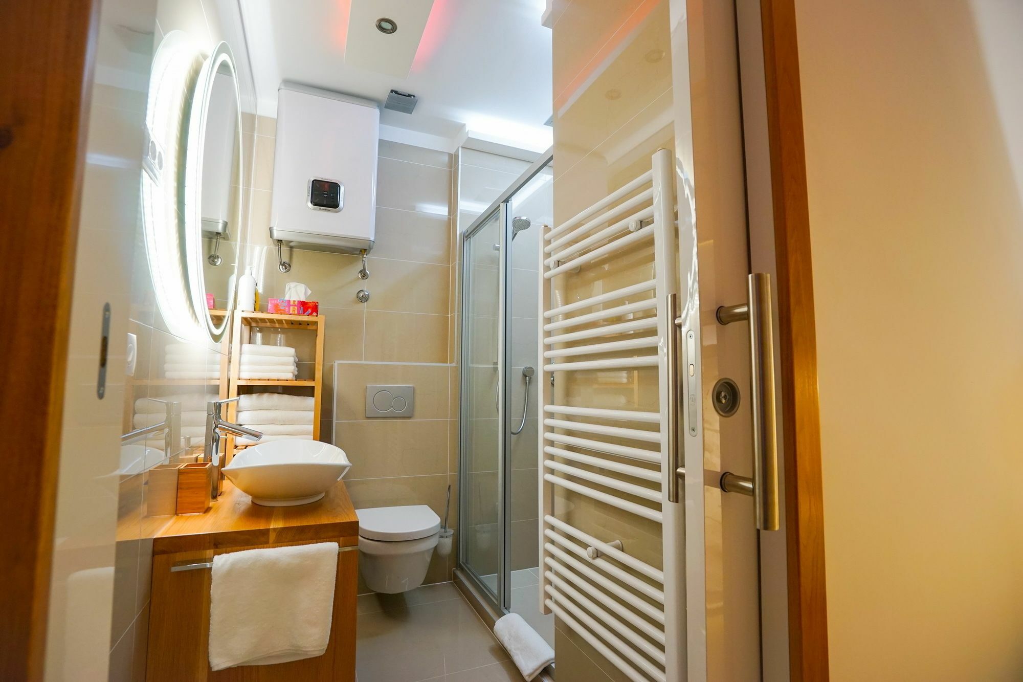 Destino City Apartments Zadar Luaran gambar