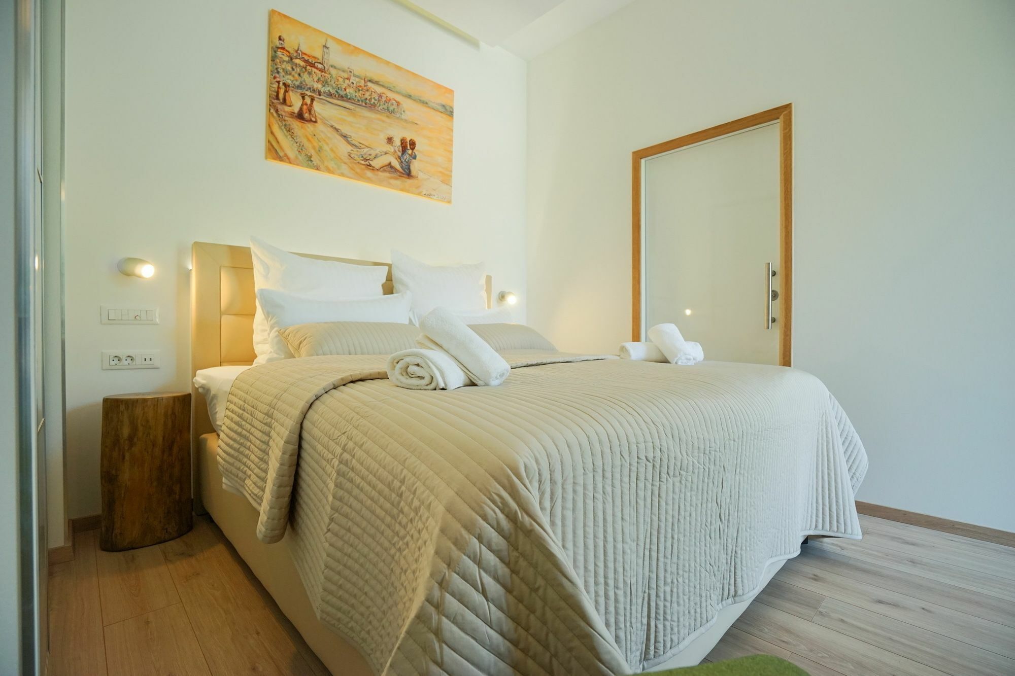Destino City Apartments Zadar Luaran gambar