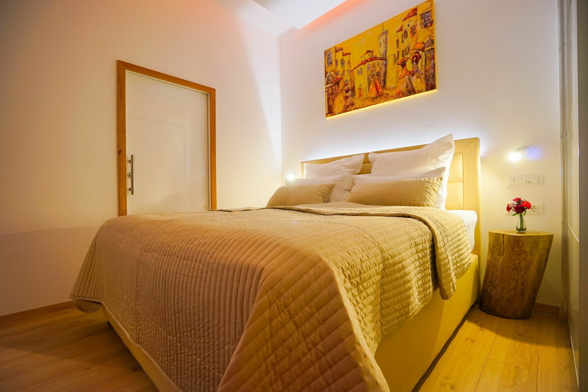 Destino City Apartments Zadar Luaran gambar