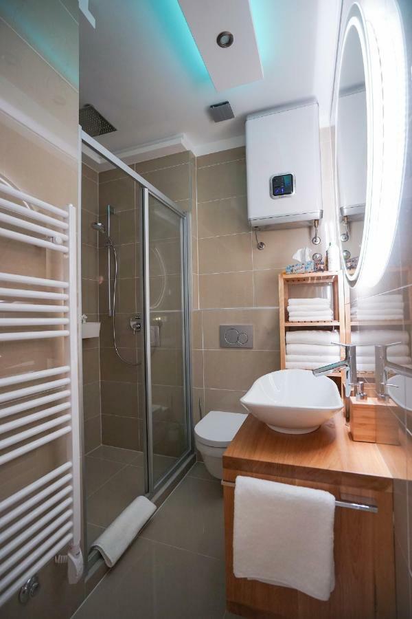 Destino City Apartments Zadar Luaran gambar